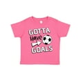 thumbnail image 1 of Inktastic Gotta Have Goals- Soccer Boys or Girls Toddler T-Shirt, 1 of 5