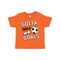 thumbnail image 1 of Inktastic Gotta Have Goals- Soccer Boys or Girls Toddler T-Shirt, 1 of 5