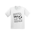 thumbnail image 1 of Inktastic Gotta Have Goals Soccer Youth T-Shirt, 1 of 5