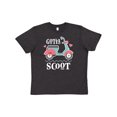 thumbnail image 1 of Inktastic Gotta Scoot Cute Scooter Youth T-Shirt, 1 of 5