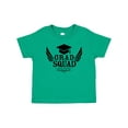 thumbnail image 1 of Inktastic Grad Squad with Graduation Cap and Wings Boys or Girls Baby T-Shirt, 1 of 5