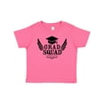 thumbnail image 1 of Inktastic Grad Squad with Graduation Cap and Wings Boys or Girls Baby T-Shirt, 1 of 5