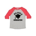 thumbnail image 1 of Inktastic Graduation My Uncle Graduated Boys or Girls Toddler T-Shirt, 1 of 5