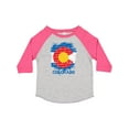 thumbnail image 1 of Inktastic Graffiti Colorado State Flag Boys or Girls Toddler T-Shirt, 1 of 5