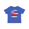 thumbnail image 1 of Inktastic Graffiti Hawaii State Flag Boys or Girls Toddler T-Shirt, 1 of 5