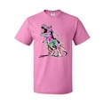 thumbnail image 1 of Inktastic Graffiti Paint Splatter T-Rex T-Shirt, 1 of 5