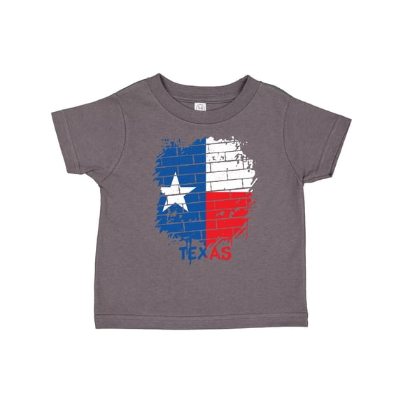 Inktastic Graffiti Texas State Flag Boys or Girls Toddler T-Shirt