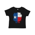 thumbnail image 1 of Inktastic Graffiti Texas State Flag Boys or Girls Toddler T-Shirt, 1 of 5