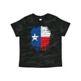 thumbnail image 1 of Inktastic Graffiti Texas State Flag Boys or Girls Toddler T-Shirt, 1 of 5