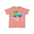 thumbnail image 1 of Inktastic Gram Loves Me Grandchild Truck Boys Toddler T-Shirt, 1 of 5