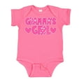 thumbnail image 1 of Inktastic Gramma's Granddaughter Girls Baby Bodysuit, 1 of 5