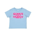 thumbnail image 1 of Inktastic Gramma's Granddaughter Gift Girls Baby T-Shirt, 1 of 5