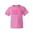 thumbnail image 1 of Inktastic Gramma's Granddaughter Gift Youth T-Shirt, 1 of 5