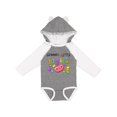 thumbnail image 1 of Inktastic Gramma's Little Jellybean Cute Easter Candy Boys or Girls Long Sleeve Baby Bodysuit, 1 of 5
