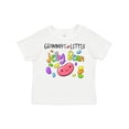 thumbnail image 1 of Inktastic Gramma's Little Jellybean Cute Easter Candy Boys or Girls Toddler T-Shirt, 1 of 5