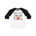 thumbnail image 1 of Inktastic Gramma's Little Jellybean Cute Easter Candy Boys or Girls Toddler T-Shirt, 1 of 5