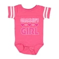 thumbnail image 1 of Inktastic Grammie Girl Granddaughter Girls Baby Bodysuit, 1 of 5