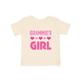 thumbnail image 1 of Inktastic Grammie Girl Granddaughter Girls Baby T-Shirt, 1 of 5