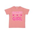 thumbnail image 1 of Inktastic Grammie Girl Granddaughter Girls Toddler T-Shirt, 1 of 5