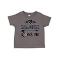 thumbnail image 1 of Inktastic Grammie Loves Me Arrow Childs Boys or Girls Toddler T-Shirt, 1 of 5