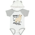 thumbnail image 1 of Inktastic Grammie's You Say Alpaca My Bags Boys or Girls Baby Bodysuit, 1 of 5
