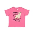thumbnail image 1 of Inktastic Grammie's You Say Alpaca My Bags Boys or Girls Baby T-Shirt, 1 of 5