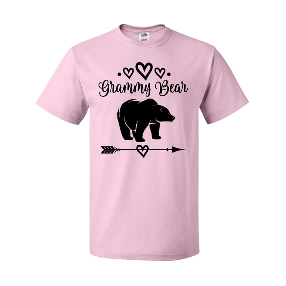 Inktastic Grammy Bear Grandma T-Shirt