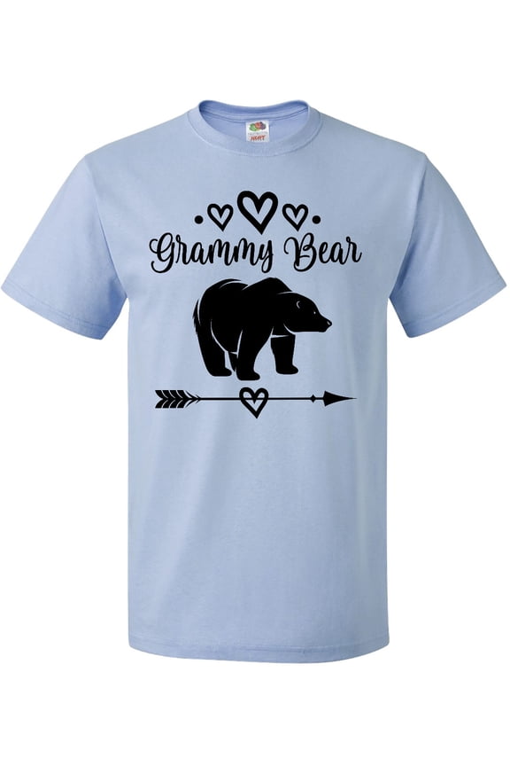 Grammy Bear Grandma T-Shirt
