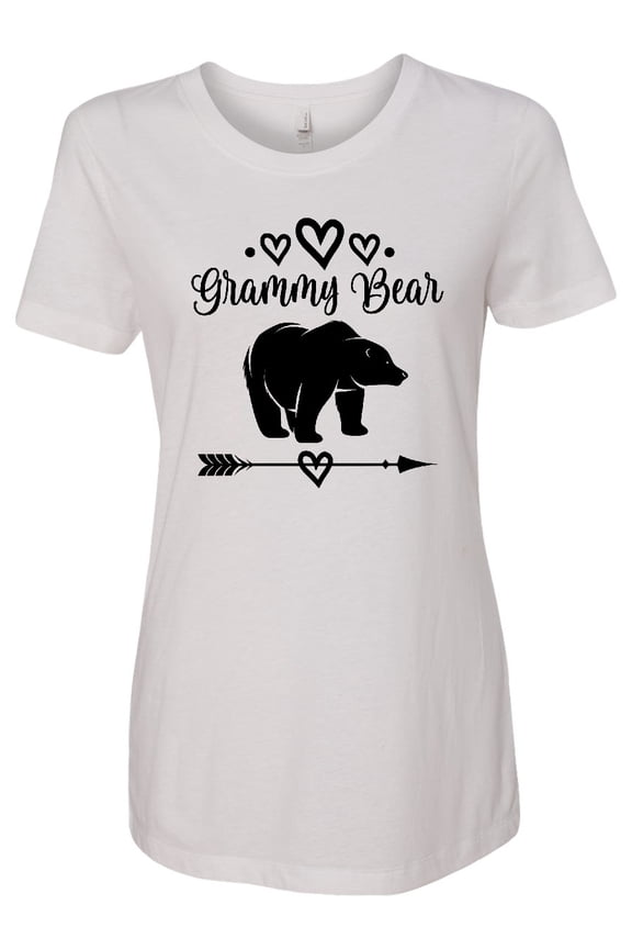 Grammy Bear Grandma Women's T-Shirt