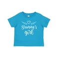thumbnail image 1 of Inktastic Grammy Girl Granddaughter Girls Baby T-Shirt, 1 of 5