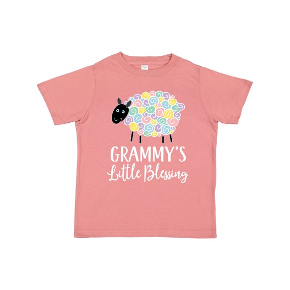 Inktastic Grammy Grandchild Gift Lamb Boys or Girls Toddler T-Shirt