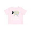 thumbnail image 1 of Inktastic Grammy Grandchild Gift Lamb Boys or Girls Toddler T-Shirt, 1 of 5