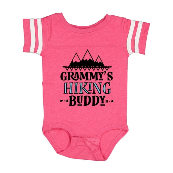 Inktastic Grammy Hiking Buddy Hiker Boys Baby Bodysuit