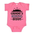 thumbnail image 1 of Inktastic Grammy Hiking Buddy Hiker Boys Baby Bodysuit, 1 of 5