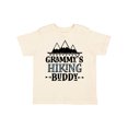 thumbnail image 1 of Inktastic Grammy Hiking Buddy Hiker Boys Toddler T-Shirt, 1 of 5