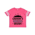 thumbnail image 1 of Inktastic Grammy Hiking Buddy Hiker Boys Toddler T-Shirt, 1 of 5