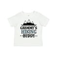 thumbnail image 1 of Inktastic Grammy Hiking Buddy Hiker Boys Toddler T-Shirt, 1 of 5