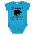 thumbnail image 1 of Inktastic Grammy Lil Bear Grandson Boys Baby Bodysuit, 1 of 5