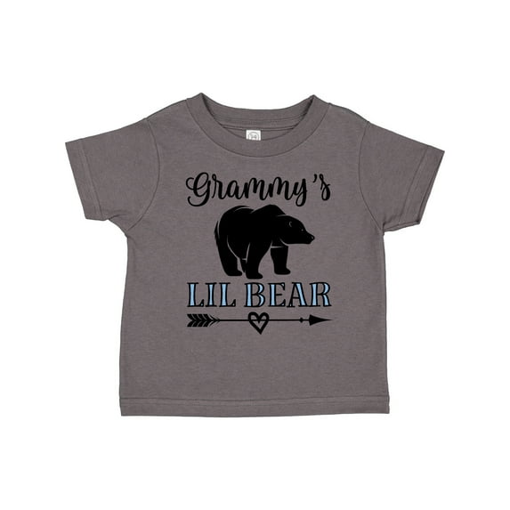 Inktastic Grammy Lil Bear Grandson Boys Toddler T-Shirt