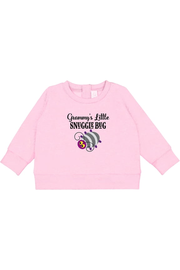 Grammy Little Snuggle Bug Baby Sweatshirt