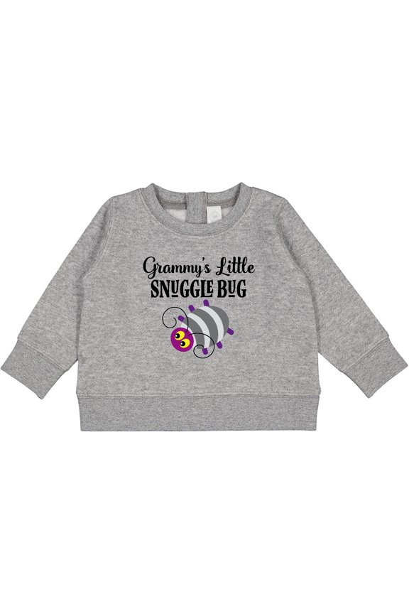 Grammy Little Snuggle Bug Baby Sweatshirt
