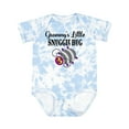 thumbnail image 1 of Inktastic Grammy Little Snuggle Bug Boys or Girls Baby Bodysuit, 1 of 5