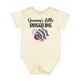 thumbnail image 1 of Inktastic Grammy Little Snuggle Bug Boys or Girls Baby Bodysuit, 1 of 5