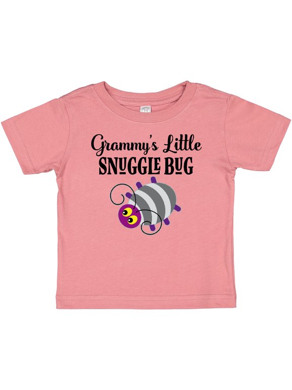 Grammy Little Snuggle Bug Boys or Girls Baby T-Shirt