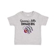 thumbnail image 1 of Inktastic Grammy Little Snuggle Bug Boys or Girls Baby T-Shirt, 1 of 5