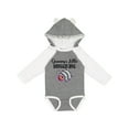 thumbnail image 1 of Inktastic Grammy Little Snuggle Bug Boys or Girls Long Sleeve Baby Bodysuit, 1 of 5