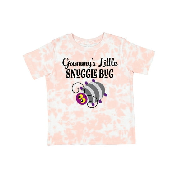 Inktastic Grammy Little Snuggle Bug Boys or Girls Toddler T-Shirt