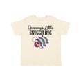 thumbnail image 1 of Inktastic Grammy Little Snuggle Bug Boys or Girls Toddler T-Shirt, 1 of 5