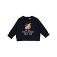 thumbnail image 1 of Inktastic Grammy Love Bug Valentines Day Childs Baby Sweatshirt, 1 of 4