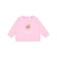 thumbnail image 1 of Inktastic Grammy Love Bug Valentines Day Childs Baby Sweatshirt, 1 of 4